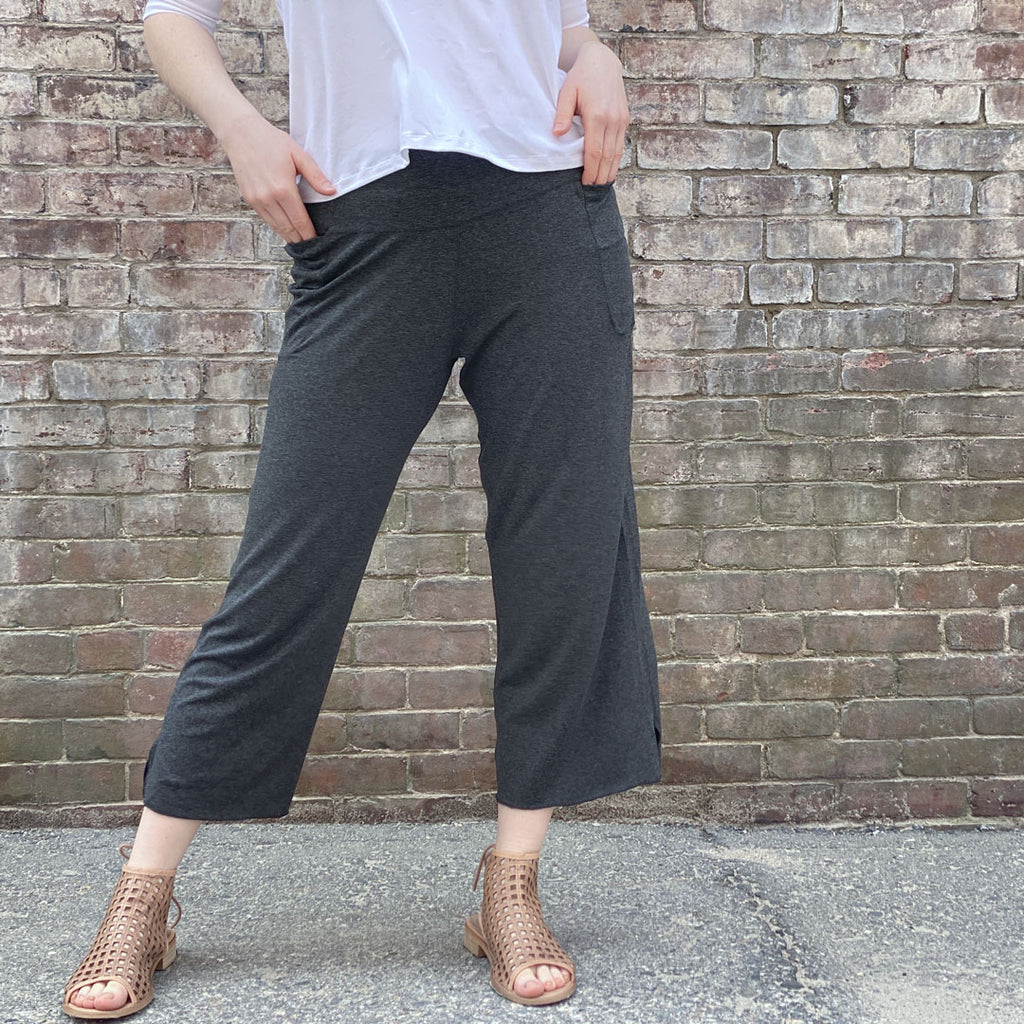 kick toga pant in charcoal on a size cloud