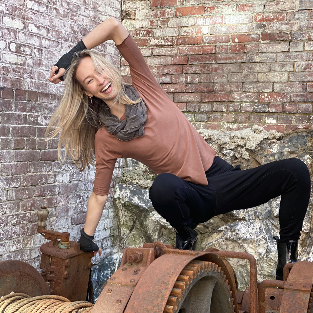 bamboo moves with you