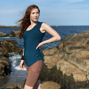 hiker convertible short in cedar