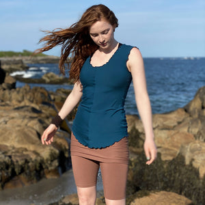 cedar hiker + lagoon shell