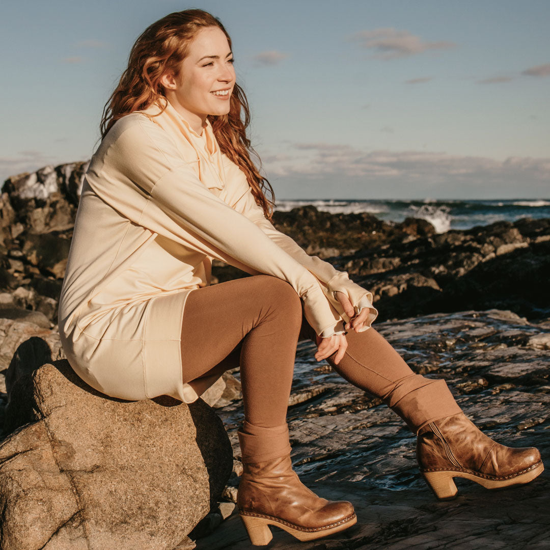 base legging in cedar