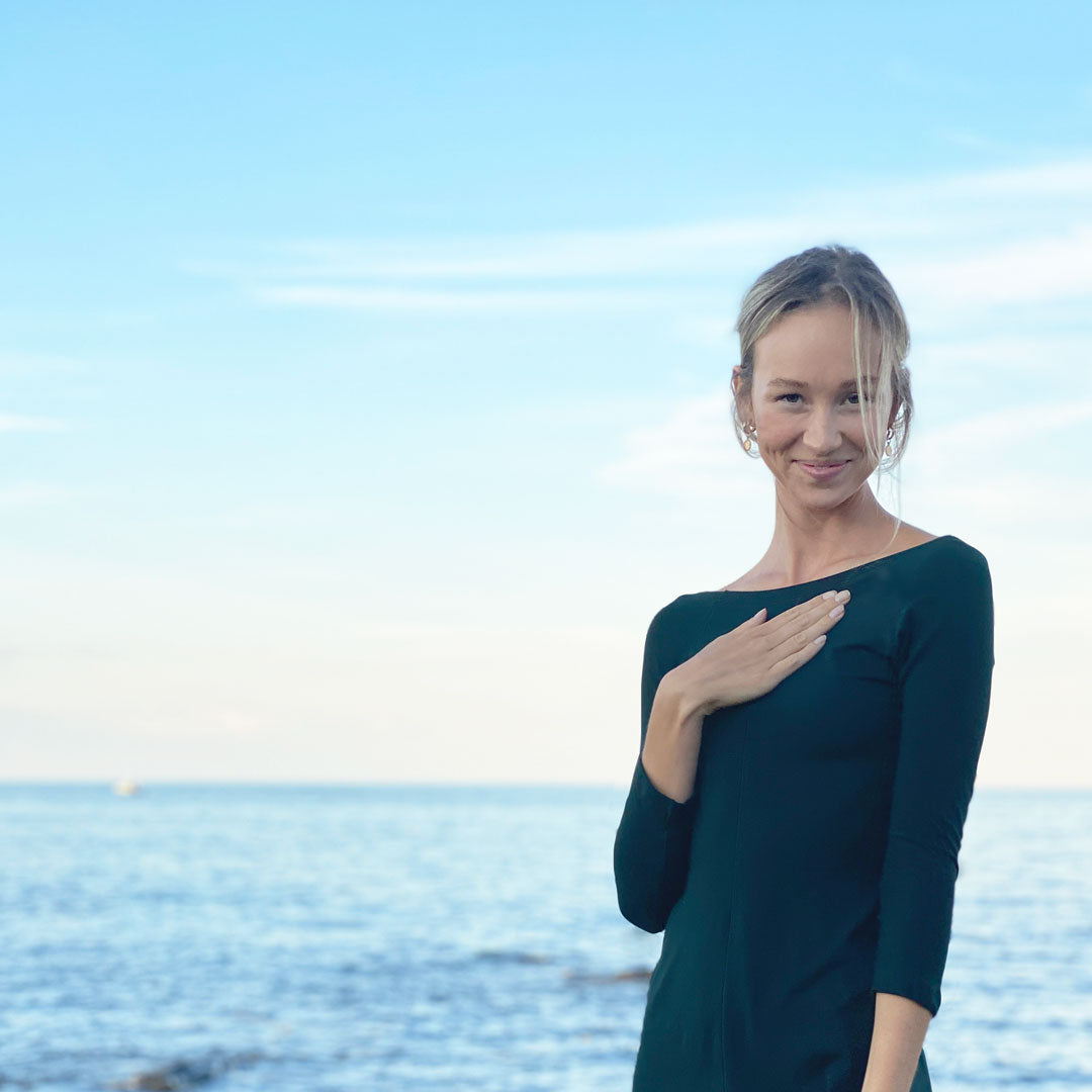 noble in lagoon bamboo