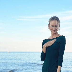 noble in lagoon bamboo