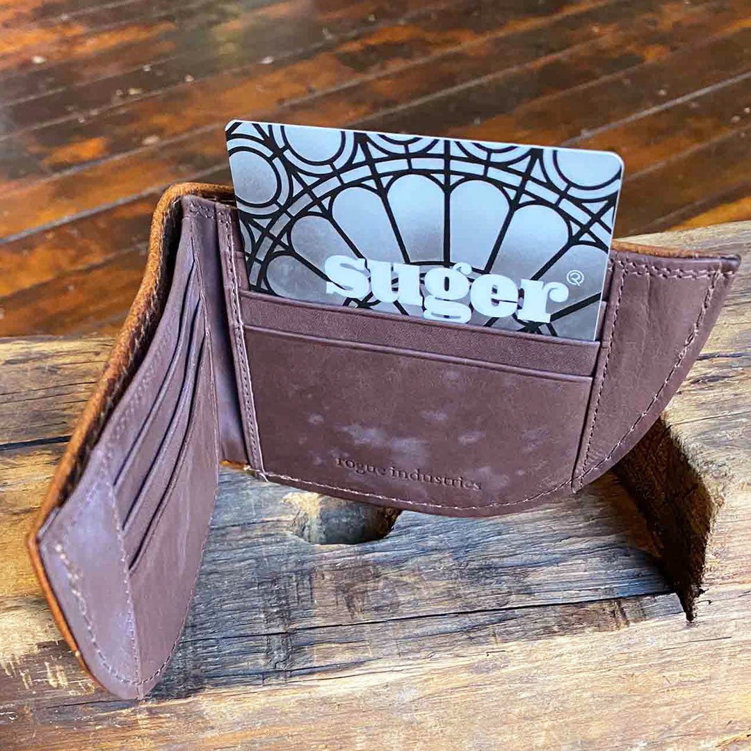 rogue wallet in moose