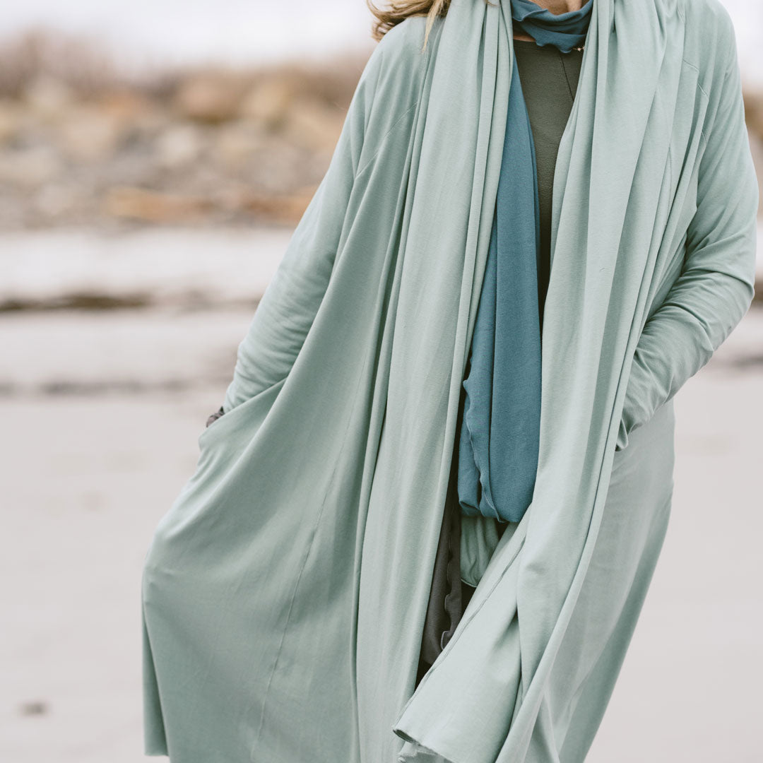 bamboo comforts + soothes