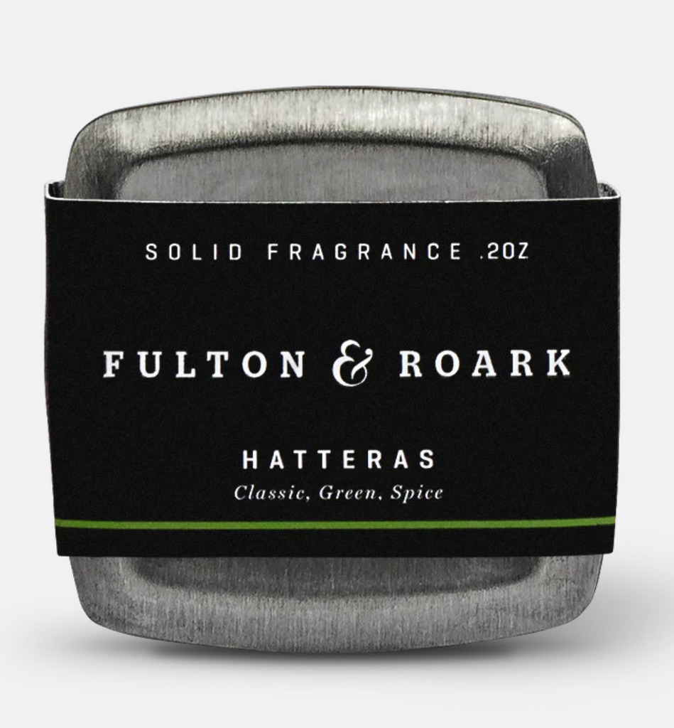 f & r rugged scent in hatteras