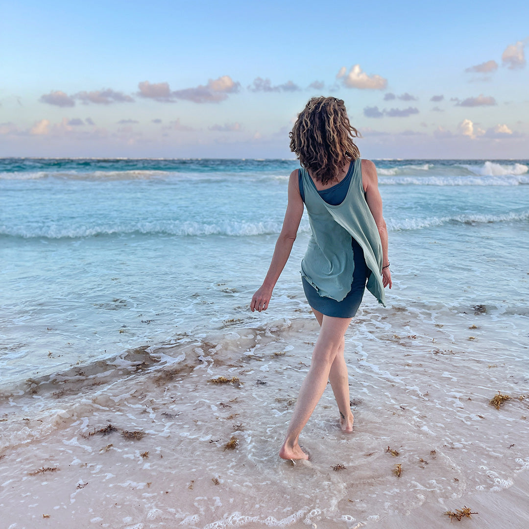 suger® tulip tank in tulum