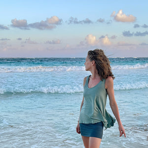 suger® tulip tank in tulum