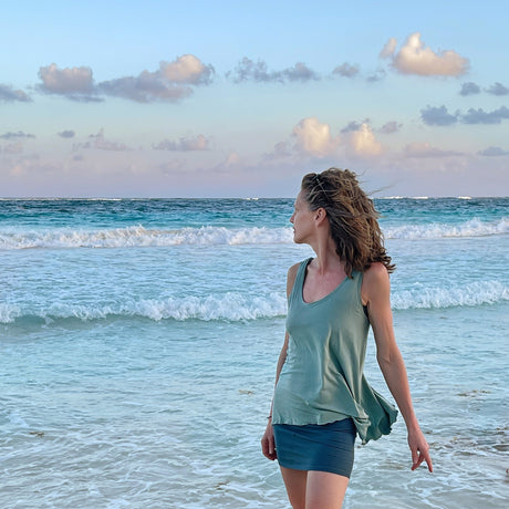 suger® tulip tank in tulum