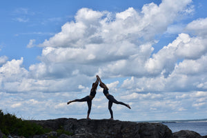 yoga du changement de mer