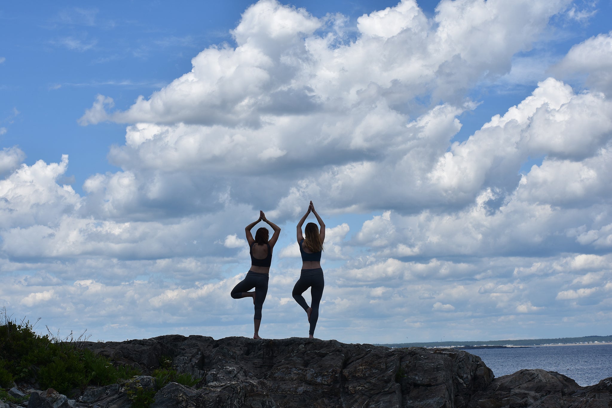 yoga du changement de mer
