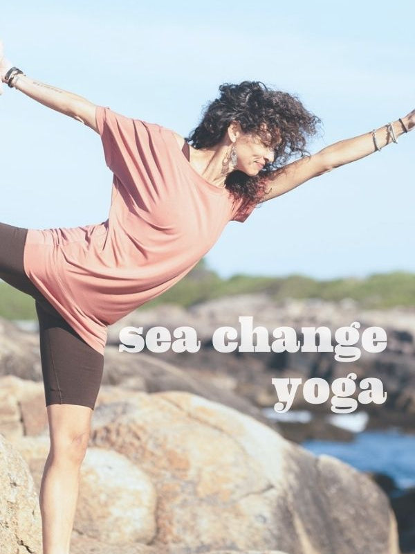 yoga du changement de mer