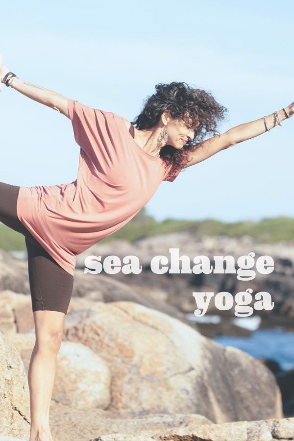 yoga du changement de mer