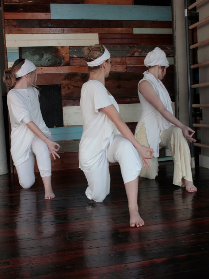 yoga du changement de mer