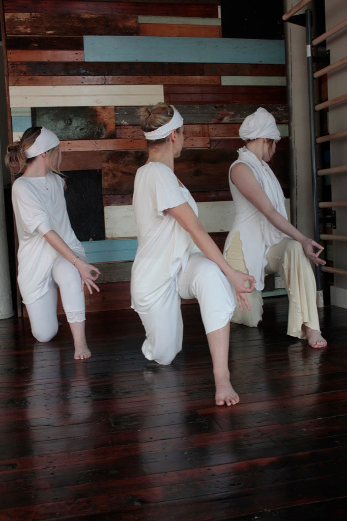 yoga du changement de mer