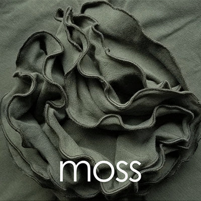 moss bamboo color swatch