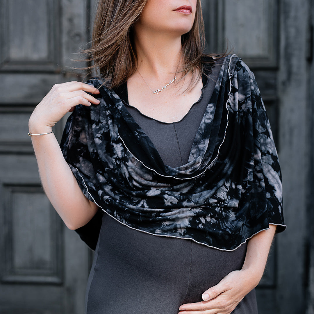 loop in crush styled with carbon flare